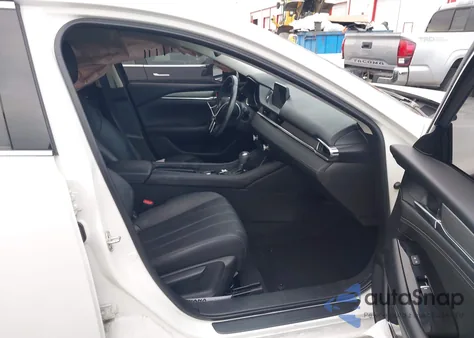 2021 Mazda Mazda6 Touring from USA, damaged, VIN JM1GL1VM6M1614185